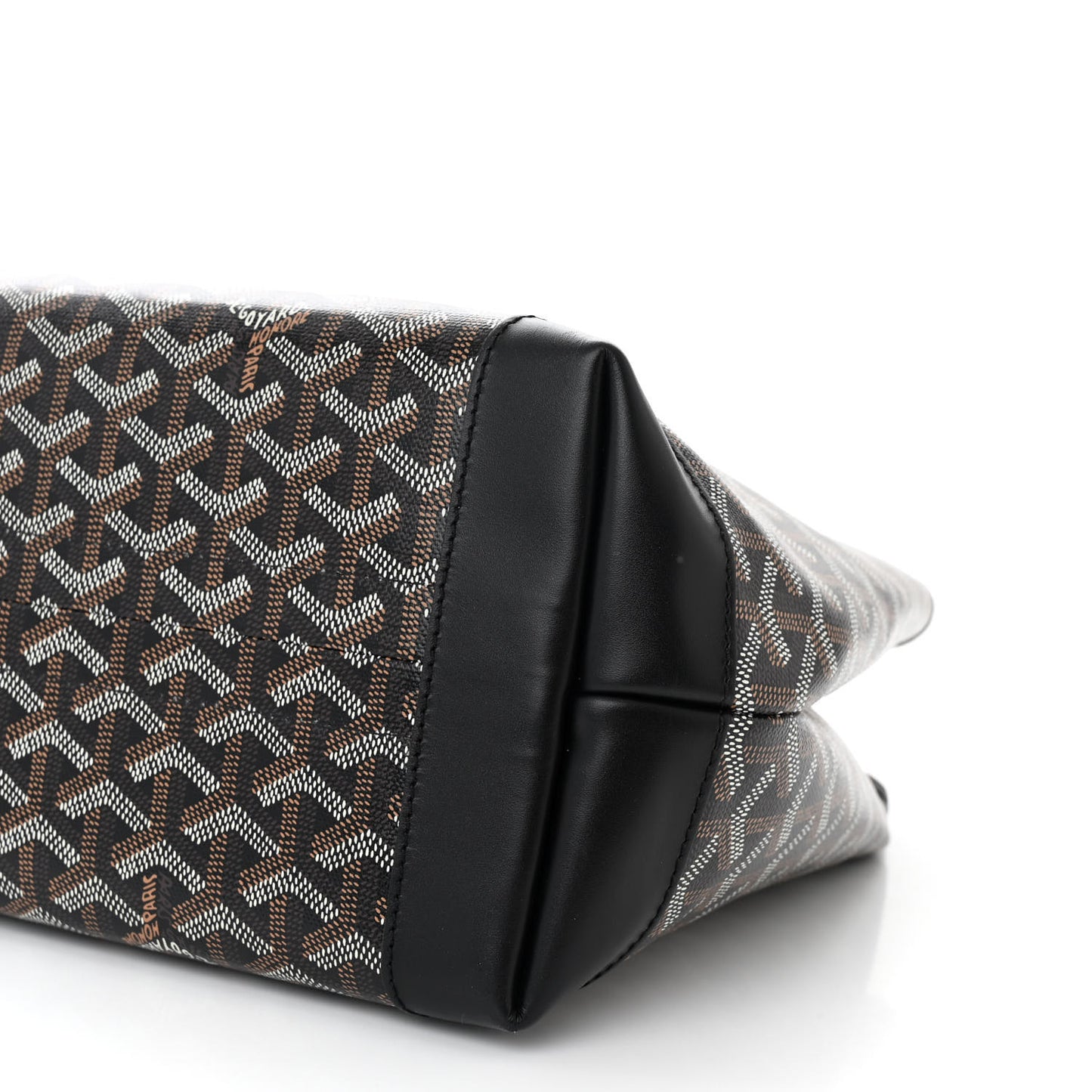 Goyardine Bellechasse PM Black