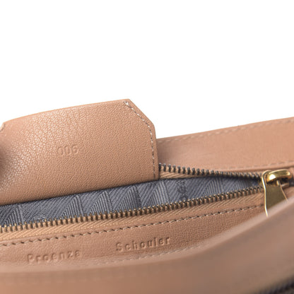 Proenza Schouler Lambskin Medium PS1 Satchel Sahara 11 of 12
