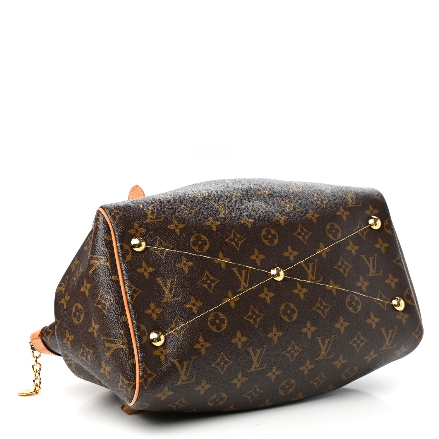 Louis Vuitton Monogram Tivoli GM 4 of 9