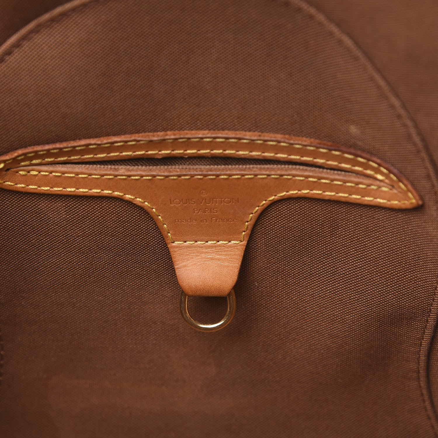 Louis Vuitton Monogram Ellipse MM 5 of 17