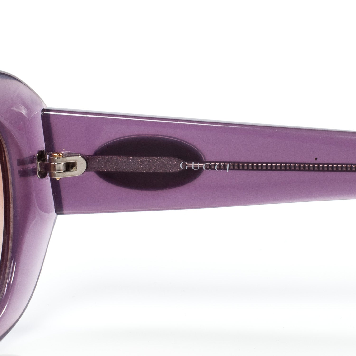 Gucci Sunglasses 2933S Purple 5 of 6
