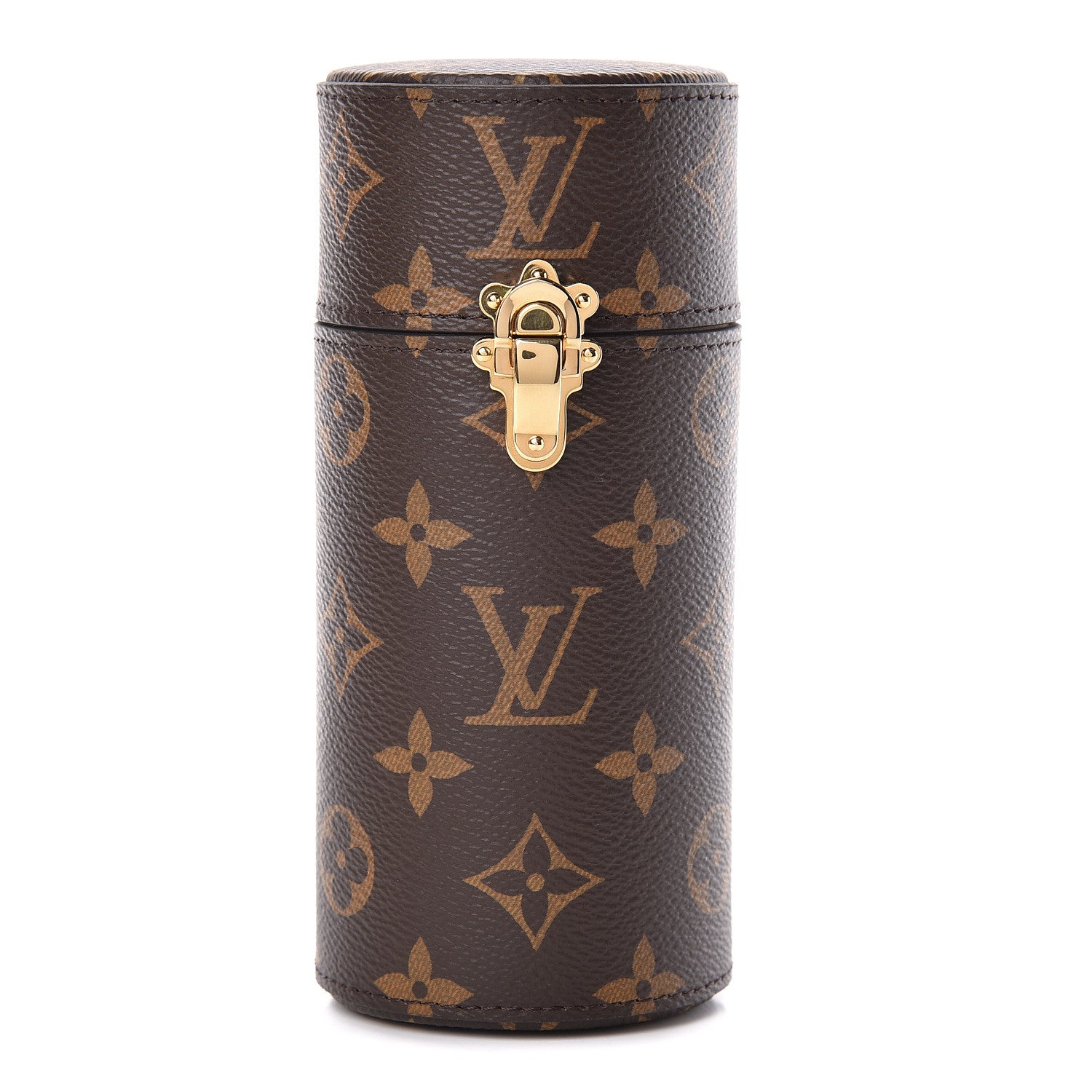 Louis Vuitton Monogram 200ML Perfume Travel Case 464030 – FASHIONPHILE