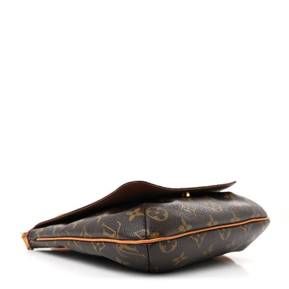 Louis Vuitton Monogram Musette Salsa 4 of 11