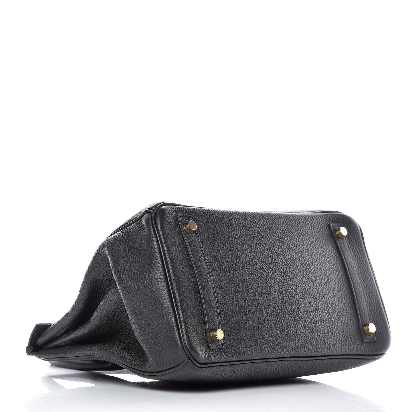 Togo Birkin 30 Black