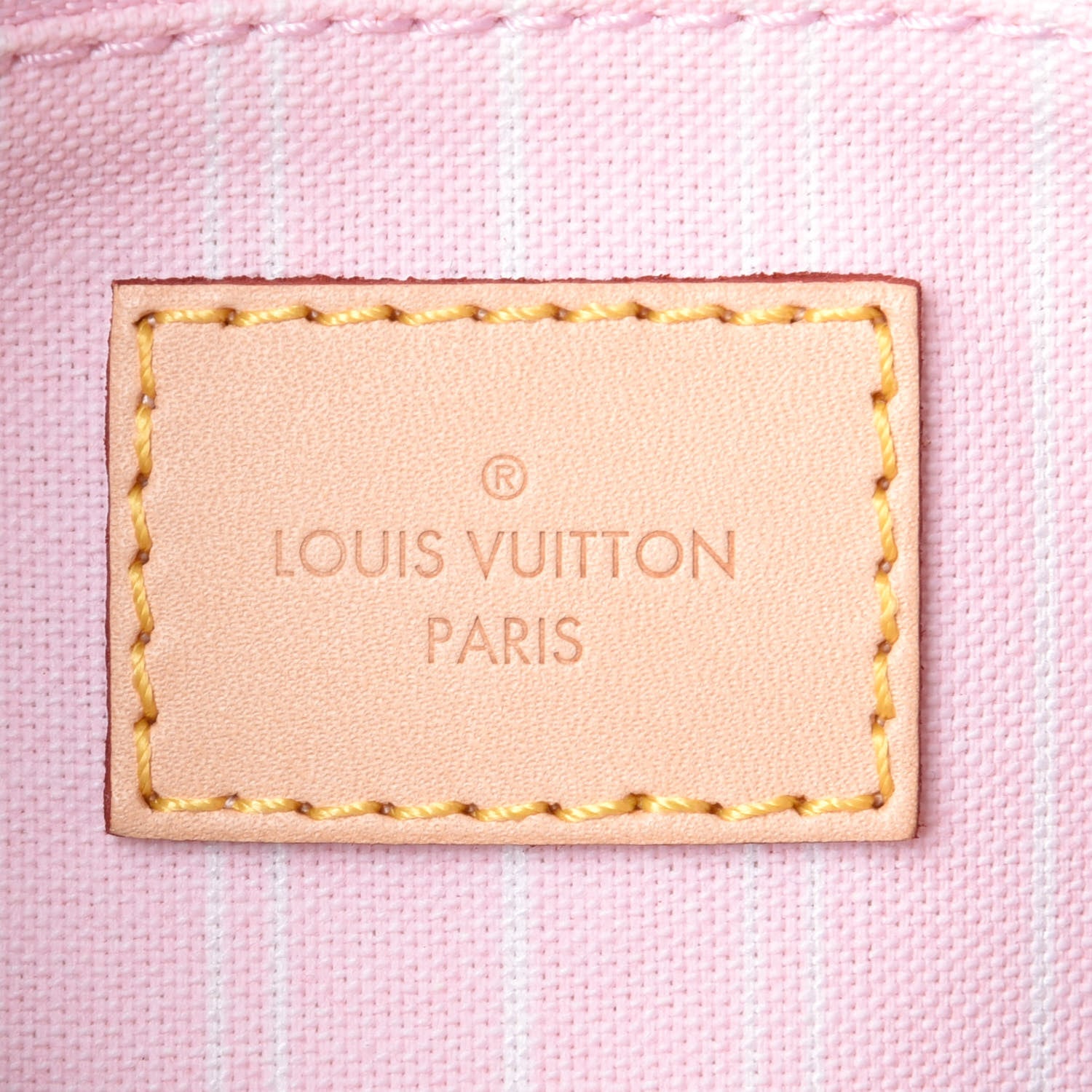 Louis Vuitton Monogram Giant By The Pool Speedy Bandouliere 25 Light Pink 5 of 10