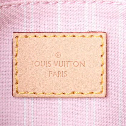 Louis Vuitton Monogram Giant By The Pool Speedy Bandouliere 25 Light Pink 5 of 10