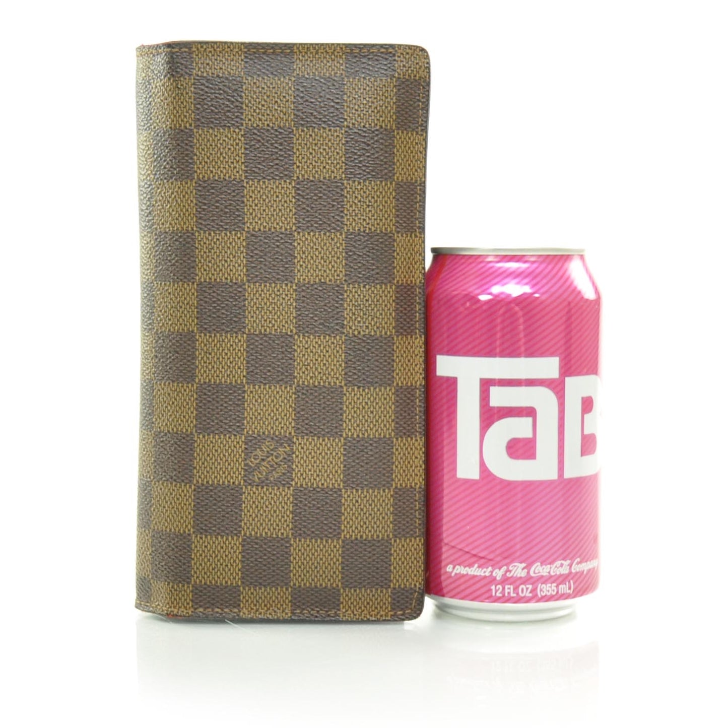 Damier Ebene Brazza Wallet
