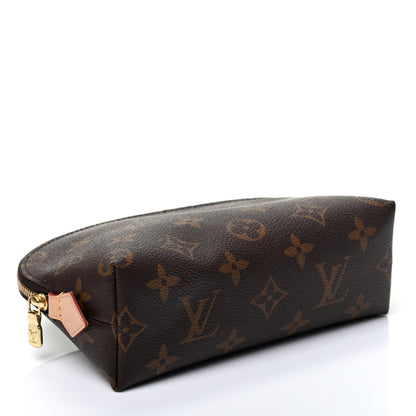 Louis Vuitton Monogram Cosmetic Pouch 3 of 4