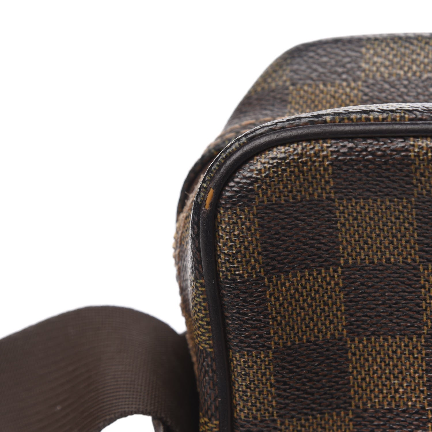 Louis Vuitton Damier Ebene Olav PM Messenger Bag 11 of 12