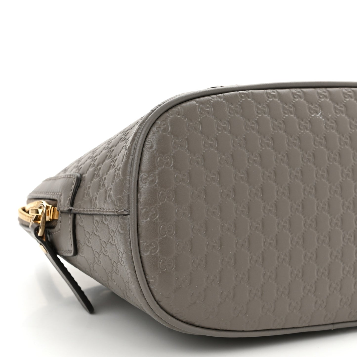 Microguccissima Mini Dome Bag Loess