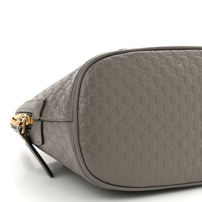 Gucci Microguccissima Mini Dome Bag Loess 9 of 11