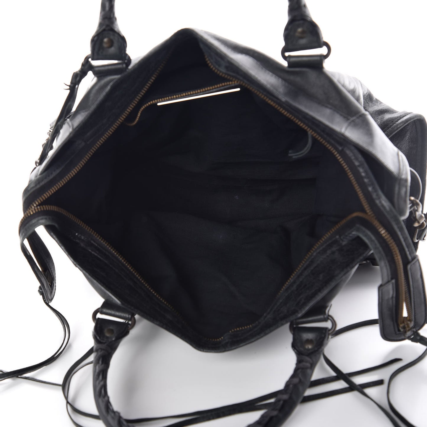 Agneau Classic Hardware City Black