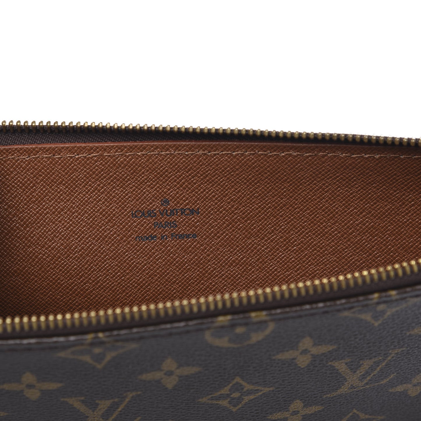 Monogram Poche Documents Portfolio Case 39