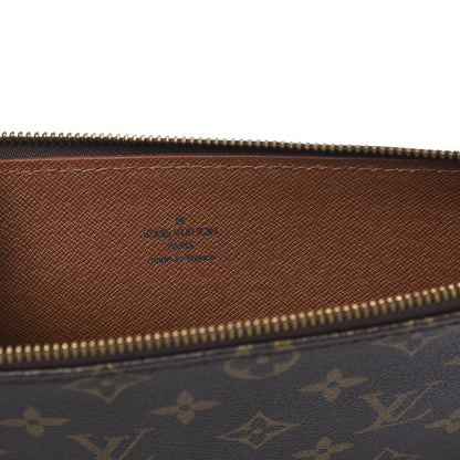 Louis Vuitton Monogram Poche Documents Portfolio Case 39 6 of 8