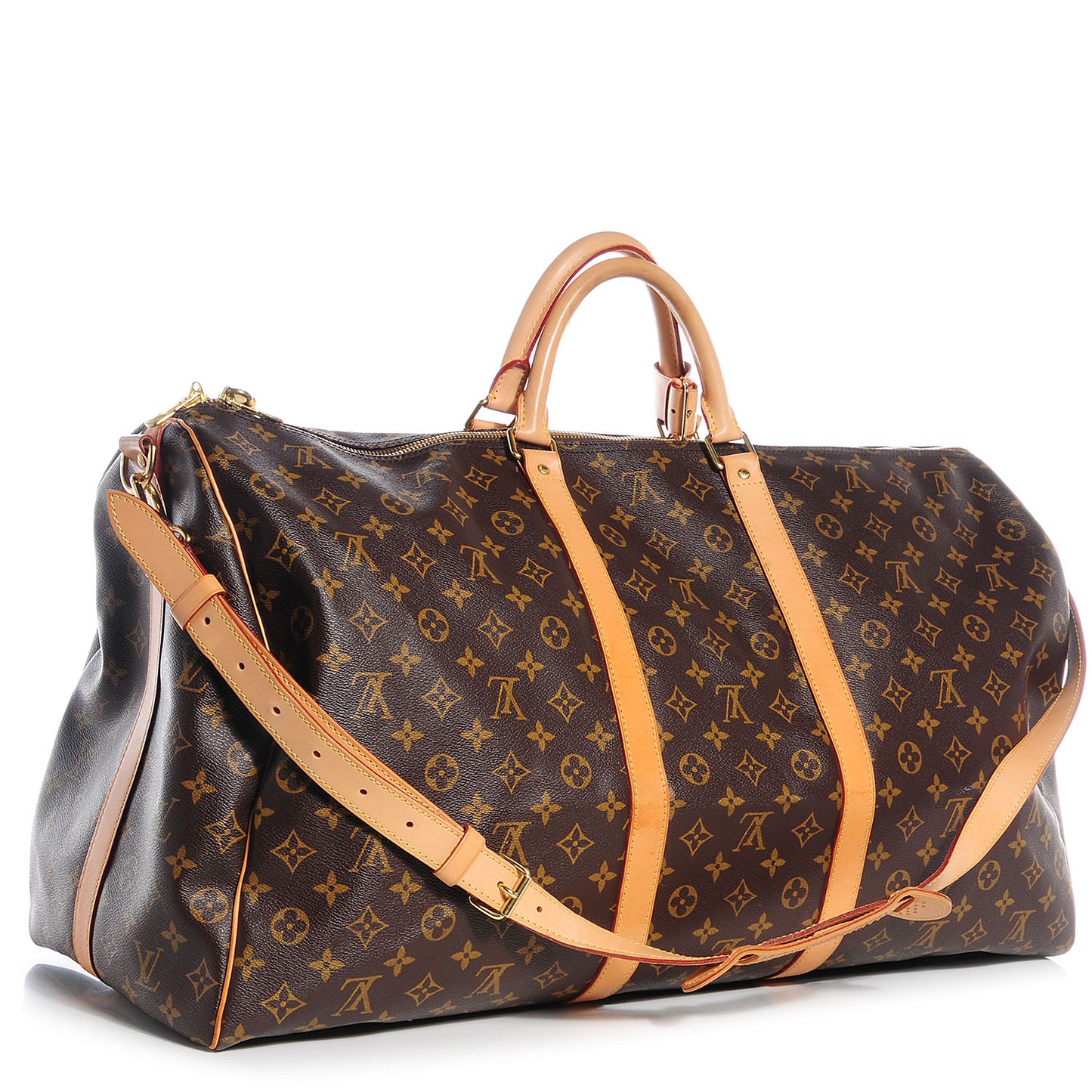 Monogram My LV Heritage Dream Catcher Keepall Bandouliere 60