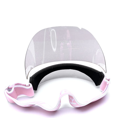 Christian Dior DiorClub1 Sun Visor Pink 5 of 5