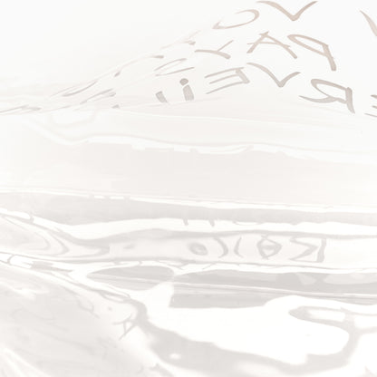Hermes Vinyl Souvenir De L'Exposition Kelly Transparent 5 of 7