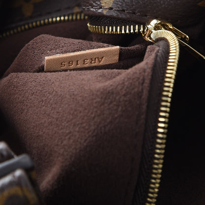 Louis Vuitton Monogram Metis 8 of 9