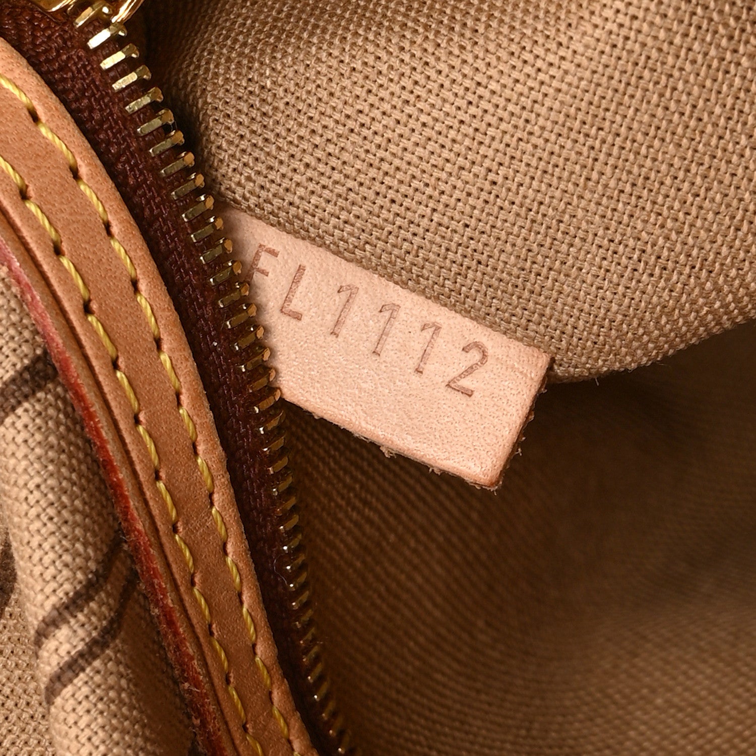 Louis Vuitton Monogram Delightful PM 7 of 10