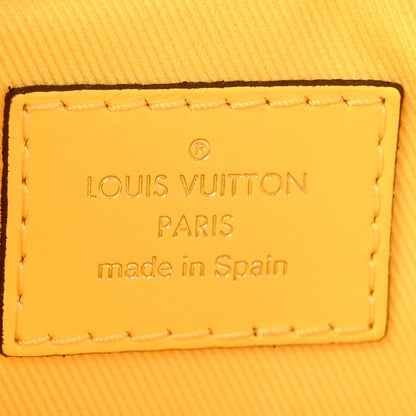 Louis Vuitton Damier Azur Saintonge Pineapple 6 of 14