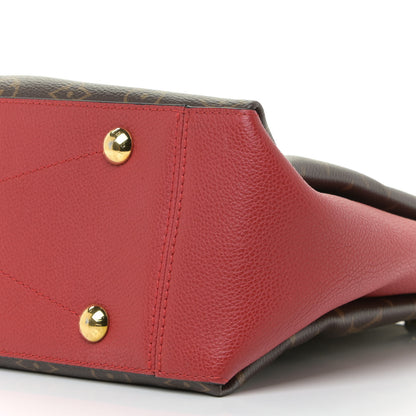 Louis Vuitton Monogram Surene MM Cherry 6 of 13