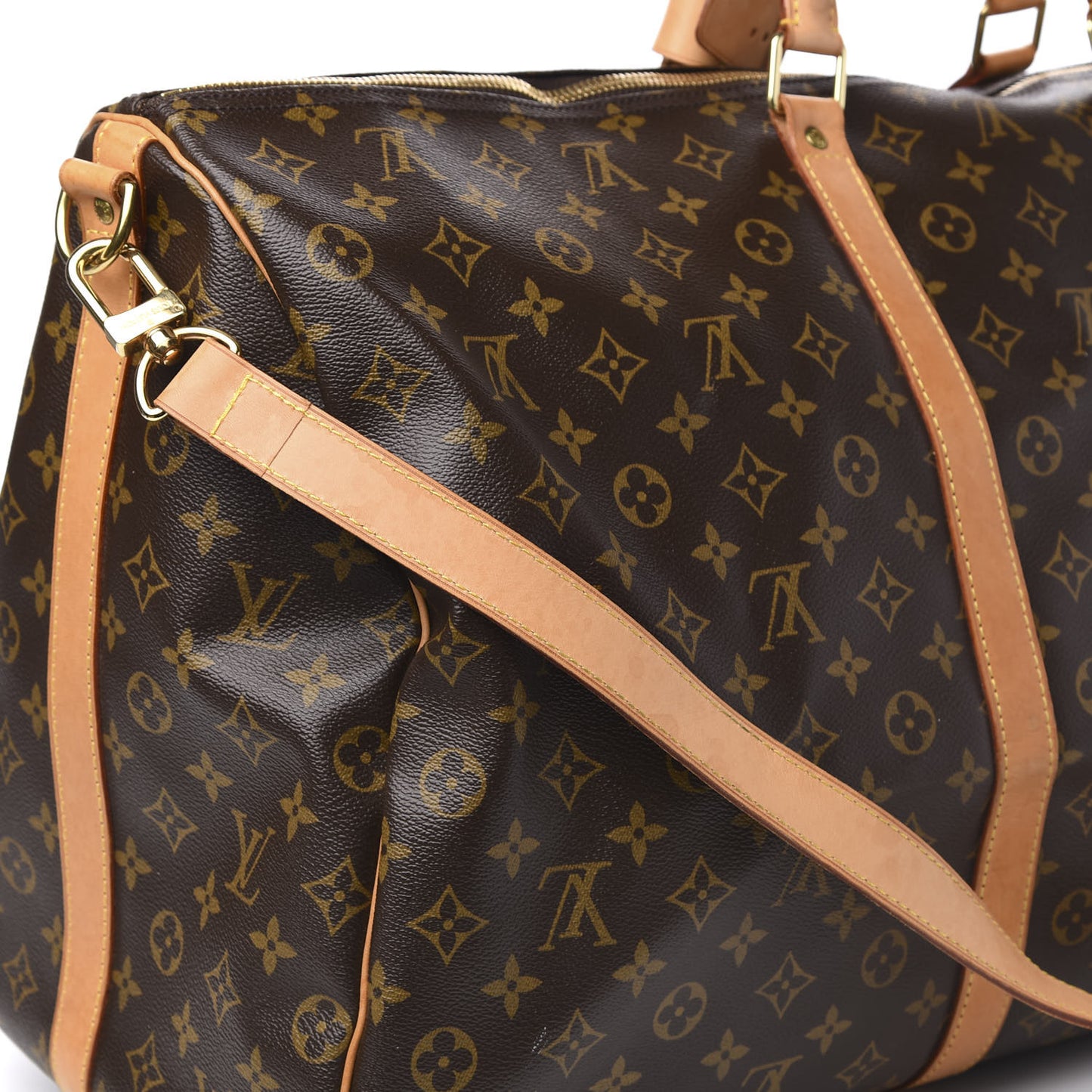 Monogram Keepall Bandouliere 60