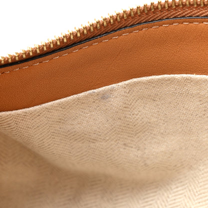Loewe Calfskin Puzzle Hobo Tan 11 of 13