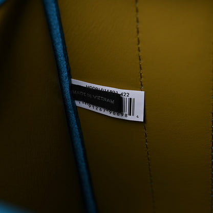 Marc Jacobs Grained Calfskin Small The Tote Bag Barrier Reef 8 of 16