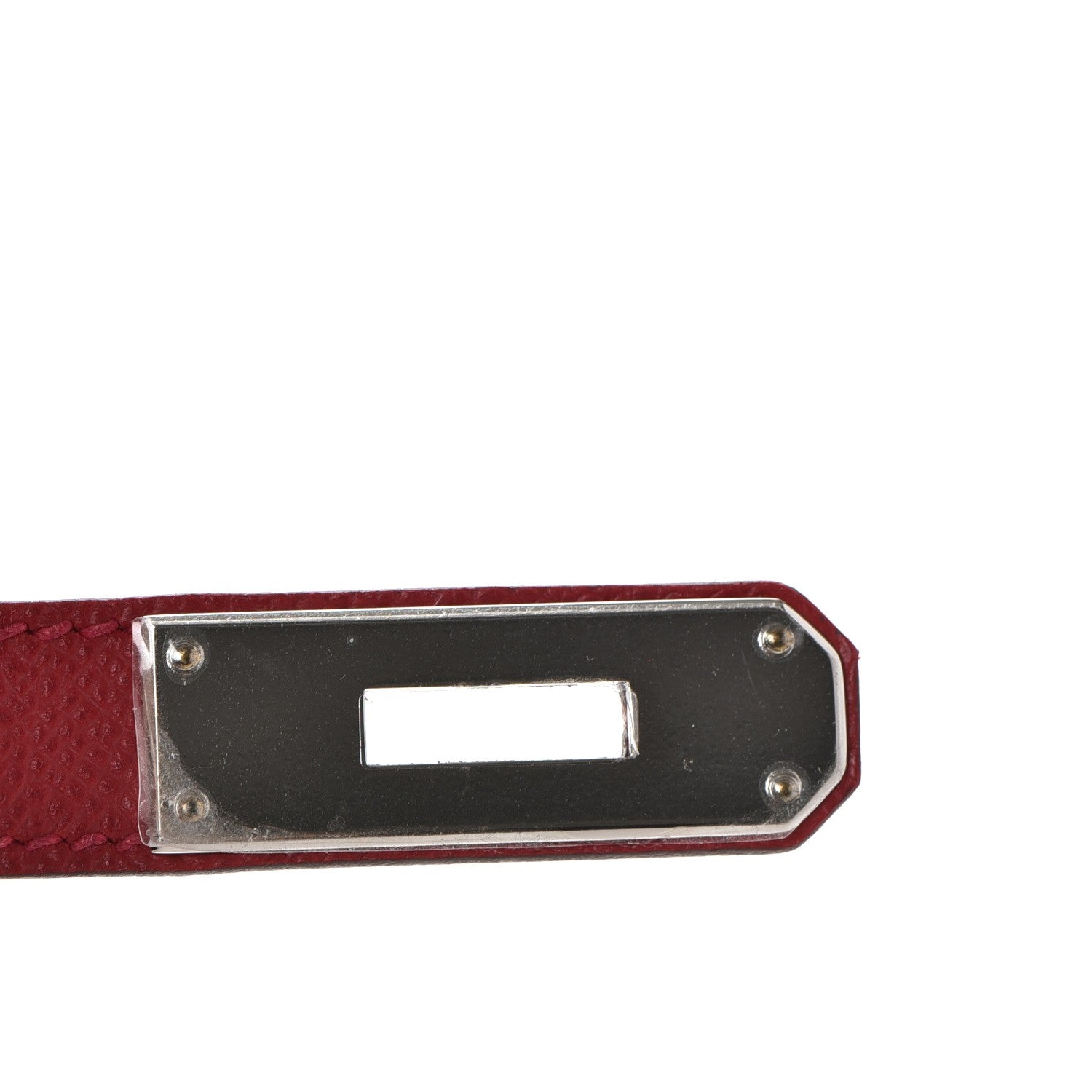 Hermes Epsom Birkin 30 Rouge Casaque 30 of 37