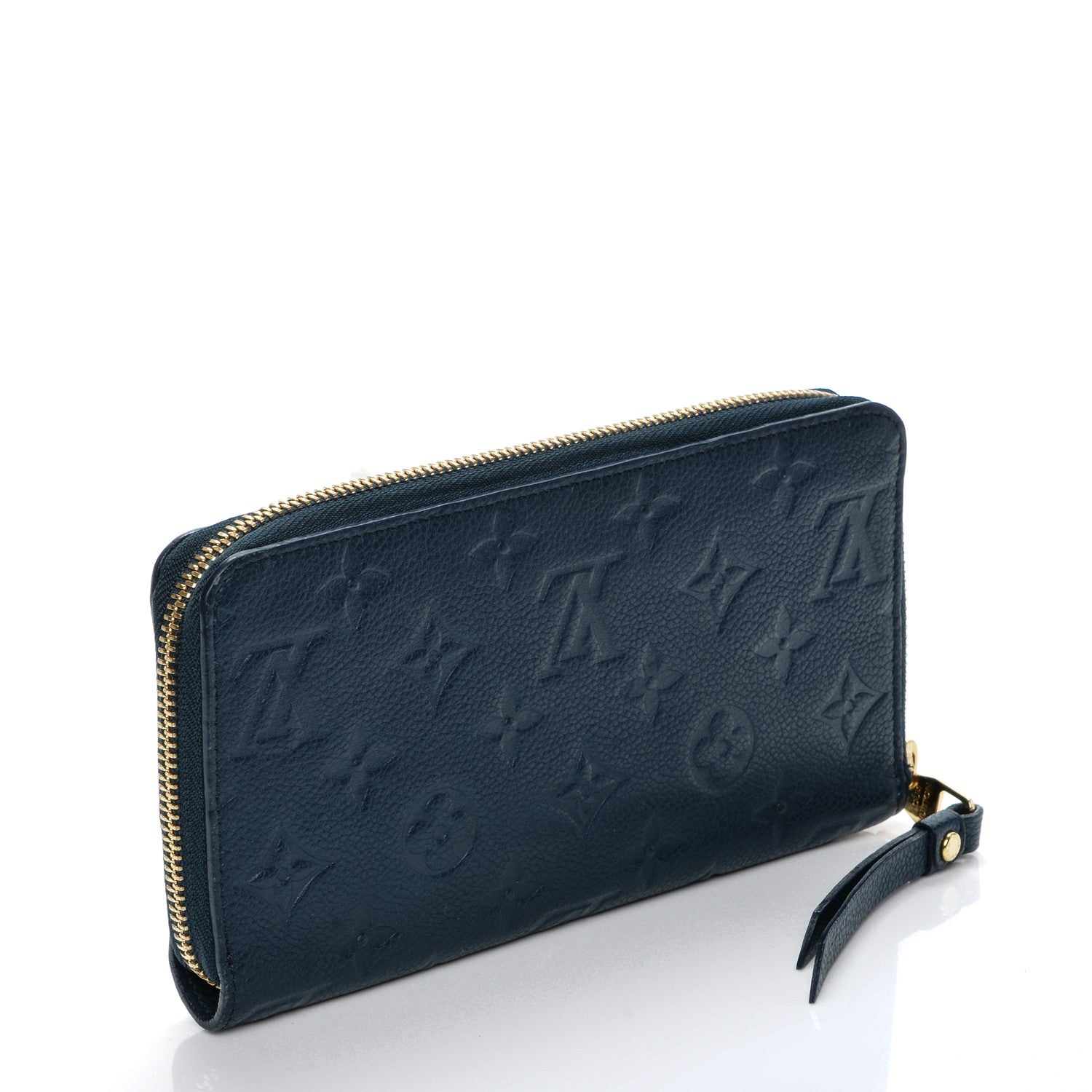 Louis Vuitton Empreinte Secret Long Wallet Orage 3 of 6