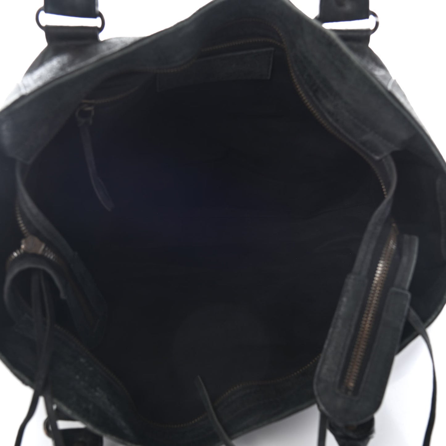 Agneau Classic Hardware Part Time Black