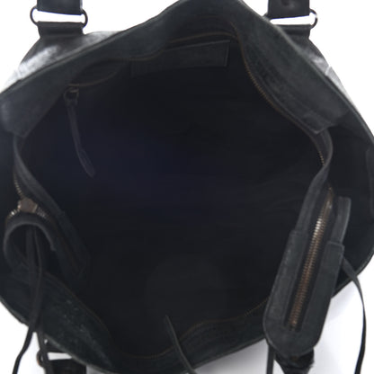 Balenciaga Agneau Classic Hardware Part Time Black 5 of 14