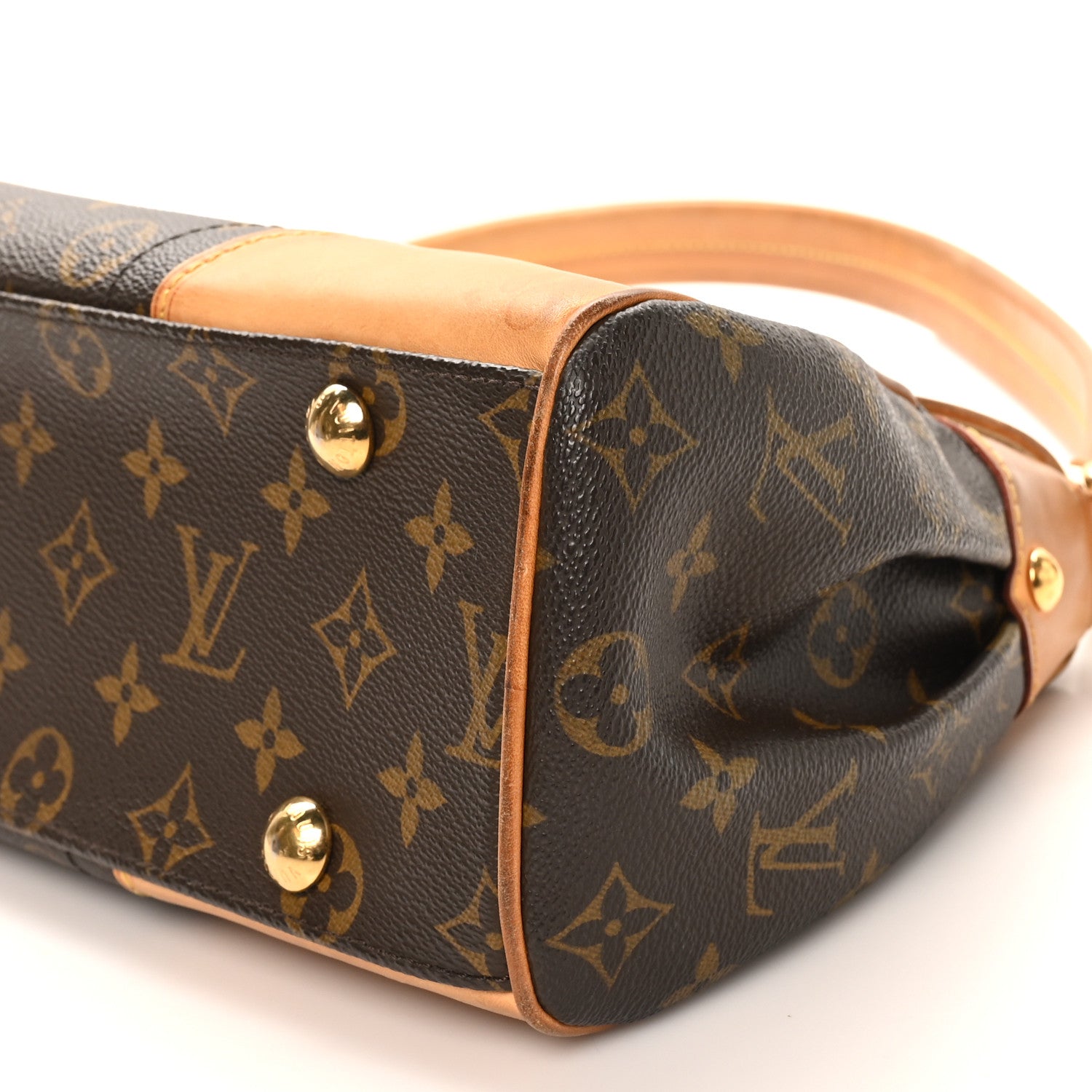 Louis Vuitton Monogram Beverly MM 9 of 11