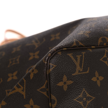 Louis Vuitton Monogram Neo Neverfull GM 7 of 14
