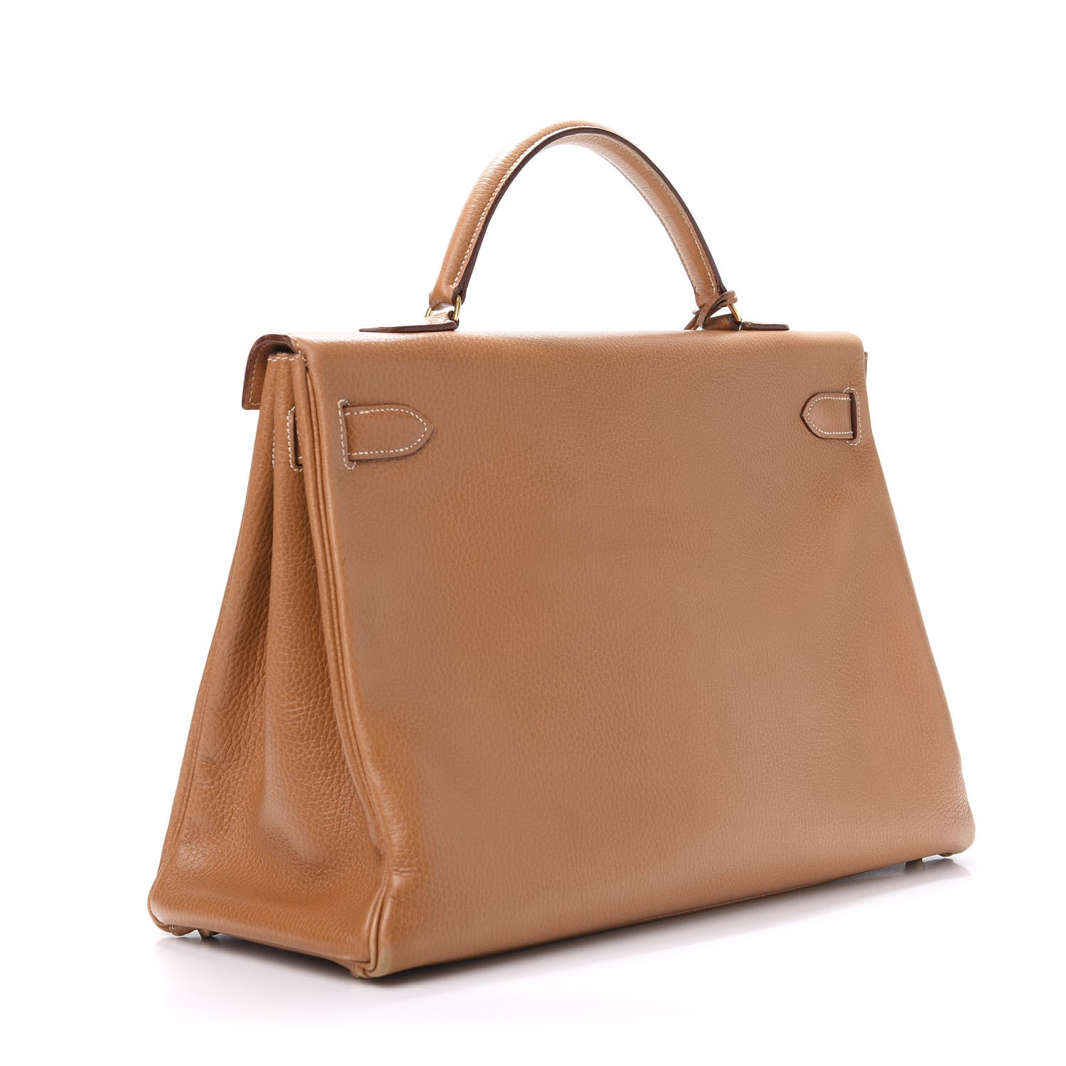 Hermes Ardennes Kelly Retourne 40 Naturelle 3 of 12