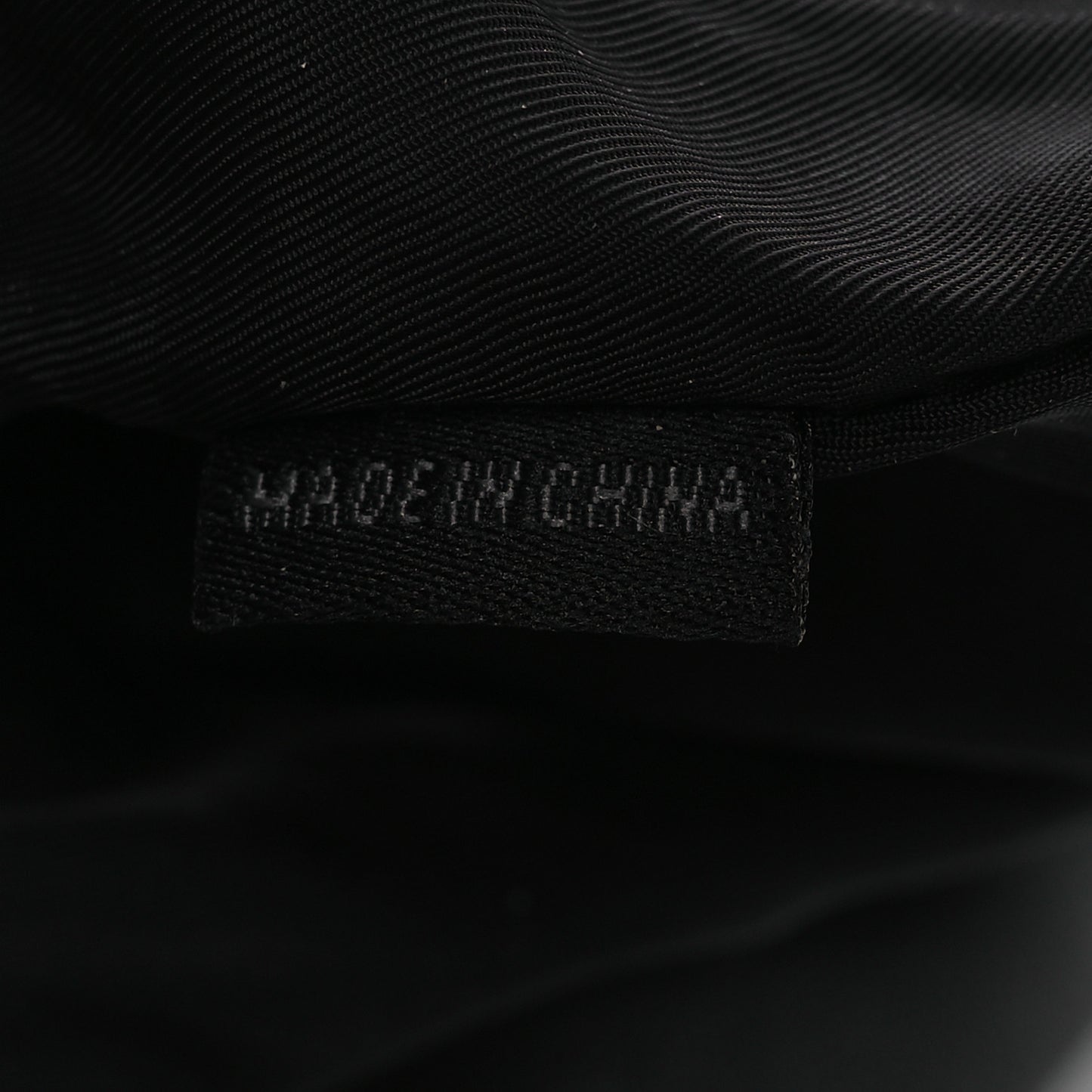 Lambskin Marti Backpack Bag Washed Black Rhodium Hardware