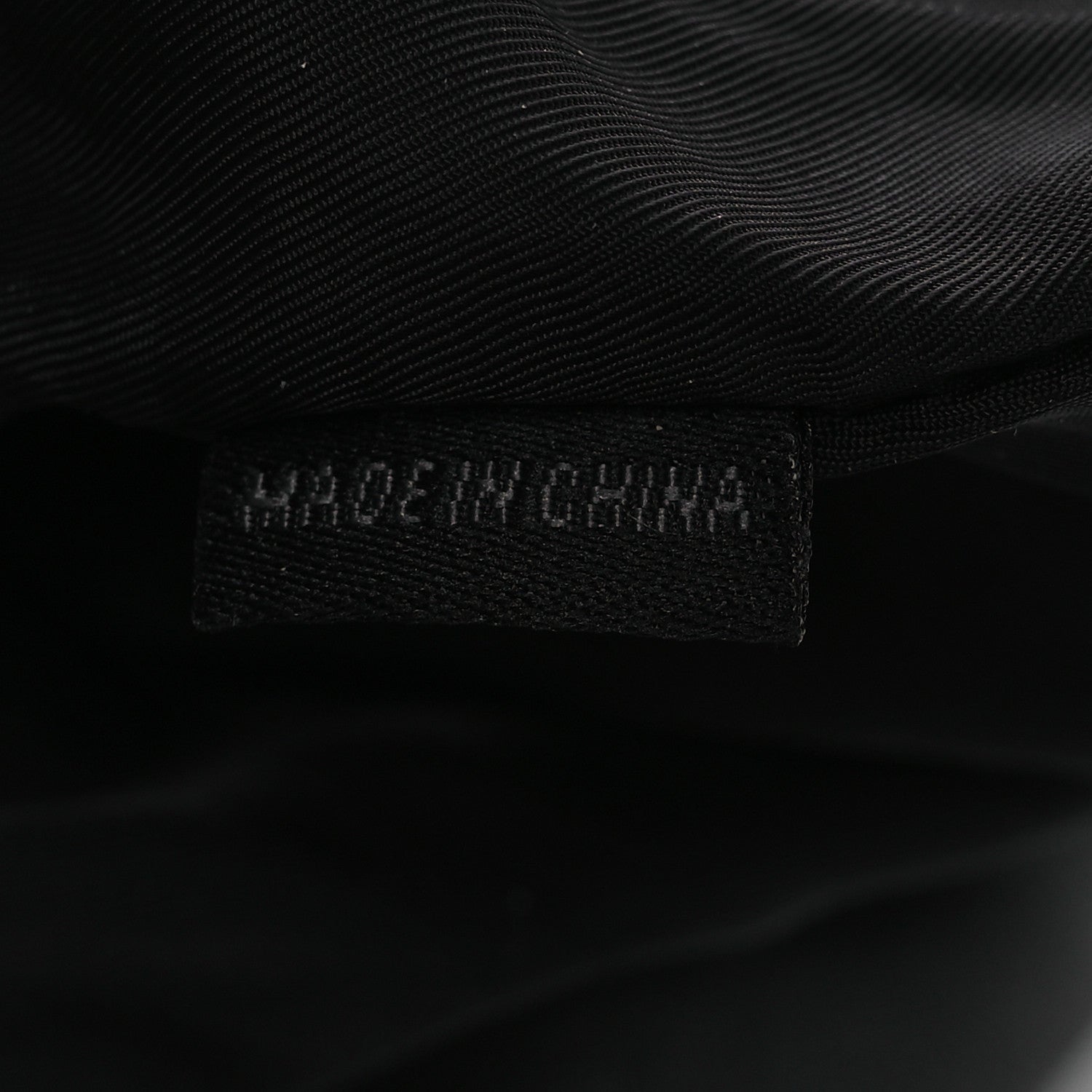 Alexander Wang Lambskin Marti Backpack Bag Washed Black Rhodium Hardware 7 of 11