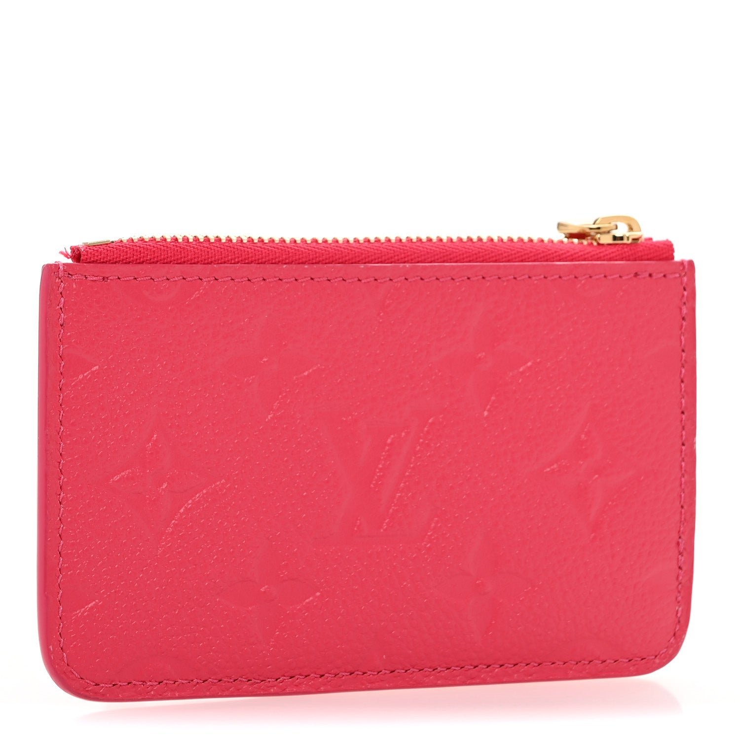 Louis Vuitton Empreinte Monogram Zipped Romy Card Holder Grenade 3 of 9