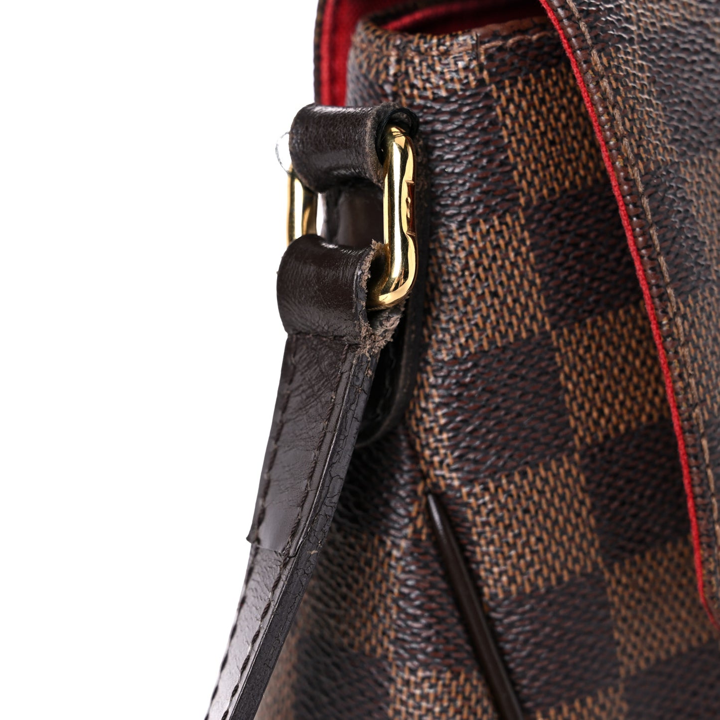 Damier Ebene Besace Rosebery
