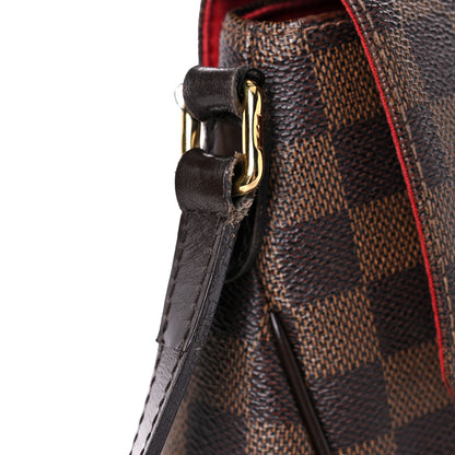 Louis Vuitton Damier Ebene Besace Rosebery 21 of 25