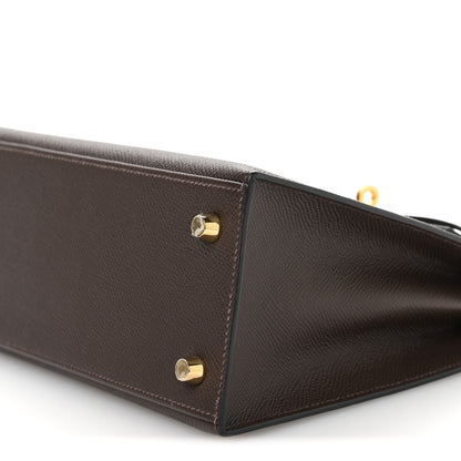 Hermes Epsom Kelly Sellier 25 Ebene 10 of 11
