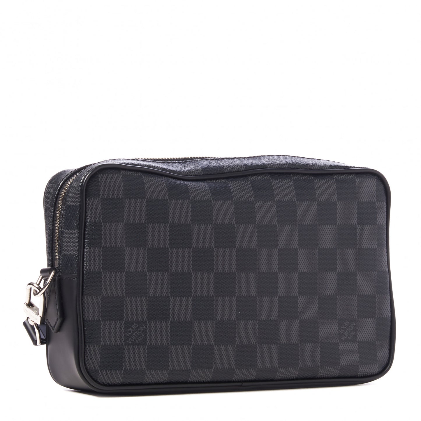 Damier Graphite Kasai Clutch