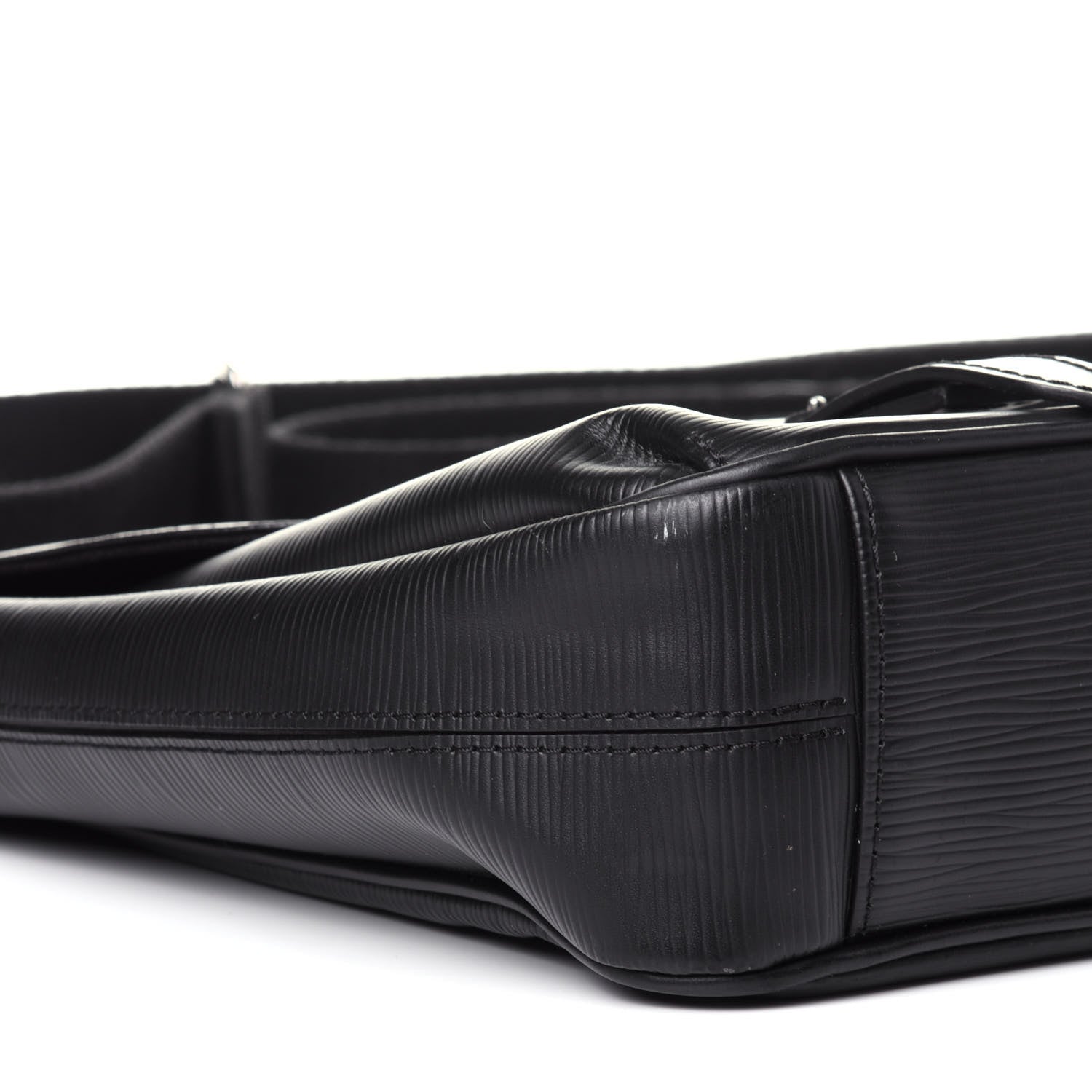 Louis Vuitton Epi Christopher Messenger Black 7 of 10