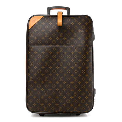 Louis Vuitton Monogram Pegase 55 1 of 16