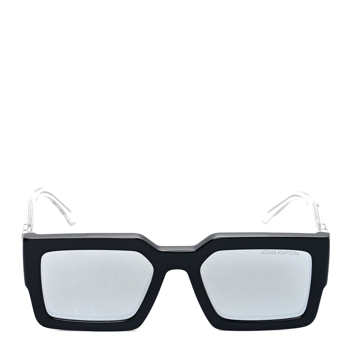 LV Clash Square Sunglasses Z1580E Transparent