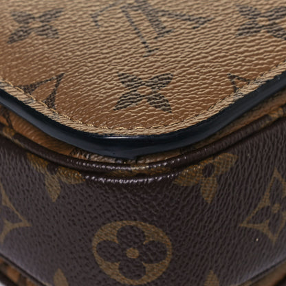Louis Vuitton Reverse Monogram Pochette Metis 10 of 12