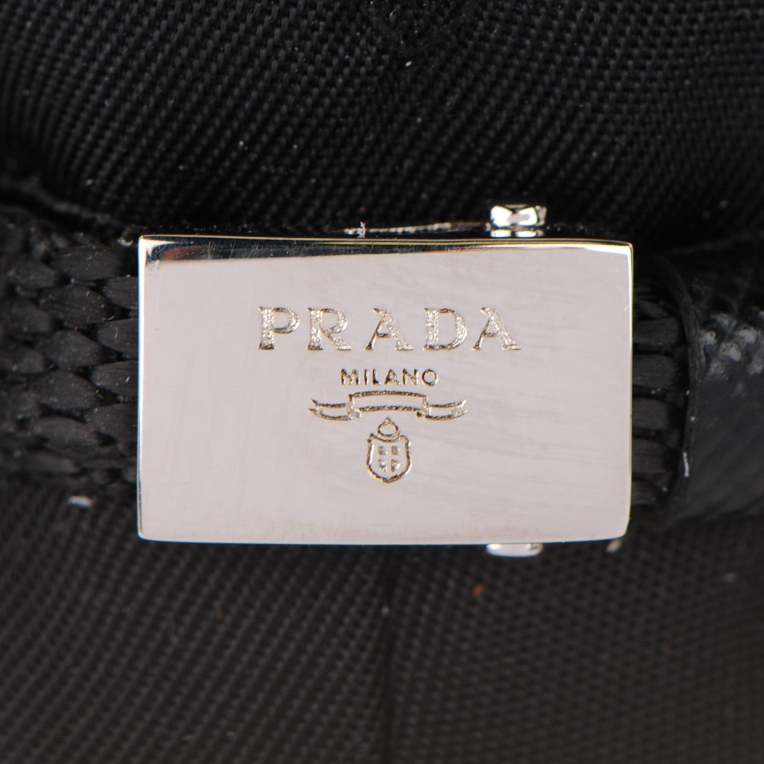 Prada Marlene Teddy Bear Keychain Charm 3 of 3