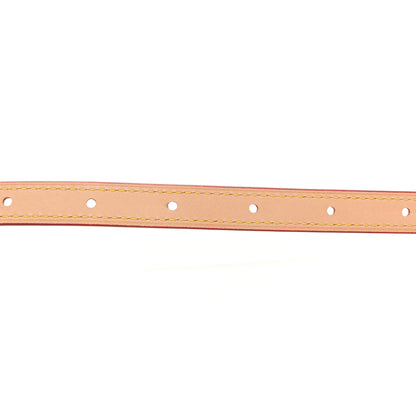 Louis Vuitton Vachetta 16mm Adjustable Shoulder Strap 3 of 7