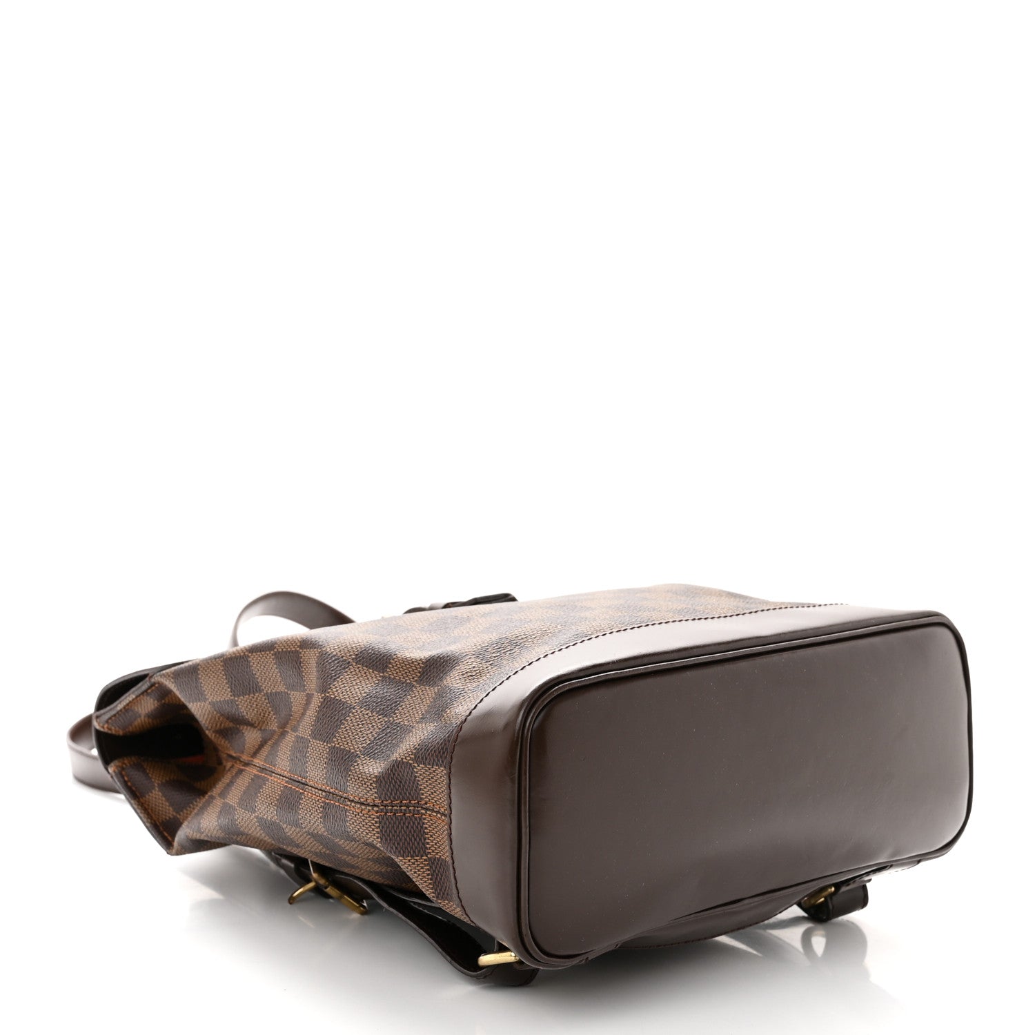 Louis Vuitton LOUIS VUITTON Damier Ebene Soho Backpack 3 of 11