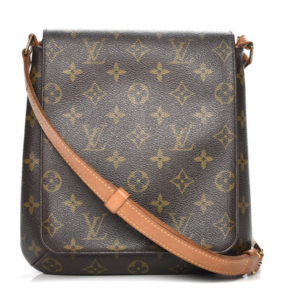 Louis Vuitton Monogram Musette Salsa 1 of 7